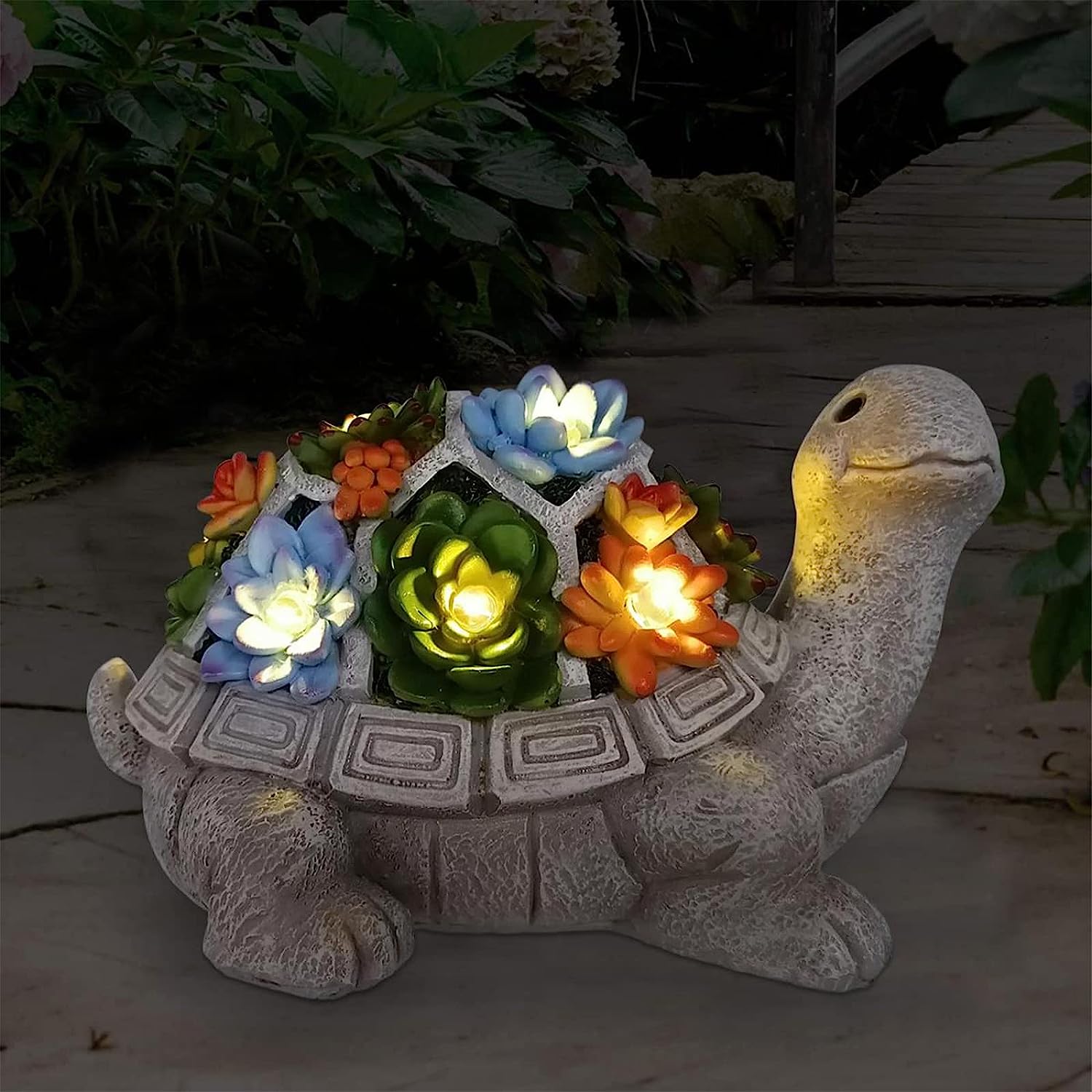 Solar Powered Turtle
