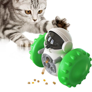 Pet Toy Treat Dispenser