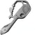 Key Shaped Pocket Tool - GLADWARES ™