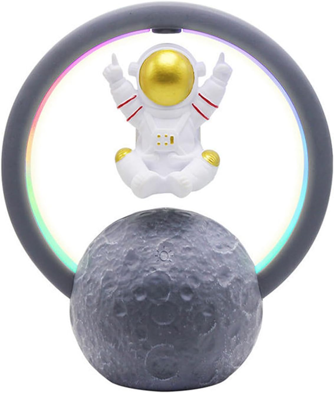 Magnetic Levitation Astronaut Bluetooth Speaker